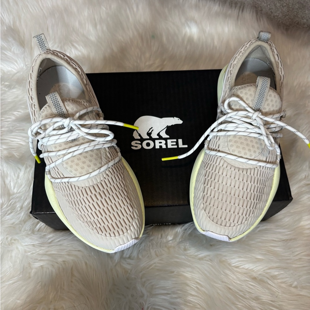 Sorel Kinetic Impact Lace Sneakers